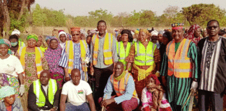 15e Conférence de l’UPCI : Opération « mana-mana » de femmes à l’Assemblée nationale