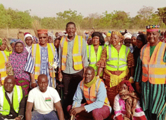 15e Conférence de l’UPCI : Opération « mana-mana » de femmes à l’Assemblée nationale