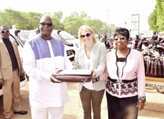 Ministère en charge de la décentralisation