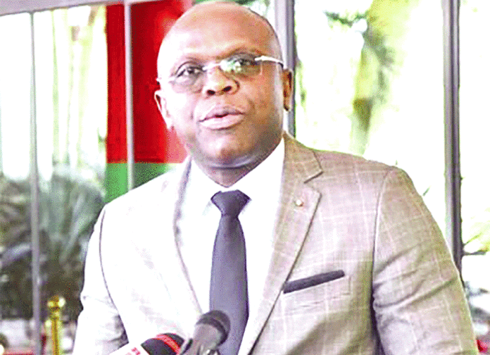 ministre