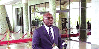 Evacuation de Djibrill Bassolé « Le gouvernement n’est nullement opposé », Remis Fulgance Dandjinou