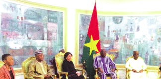 Consolidation de la paix au Burkina Faso