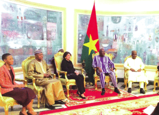 Consolidation de la paix au Burkina Faso