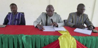 Promotion de la paix : Partis politiques et OSC à l’école de la tolérance en politique à Banfora