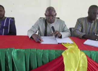 Promotion de la paix : Partis politiques et OSC à l’école de la tolérance en politique à Banfora