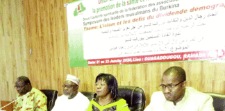 Capture du dividende démographie:les leaders musulmans, prêts à jouer leur partition