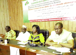 Capture du dividende démographie:les leaders musulmans, prêts à jouer leur partition