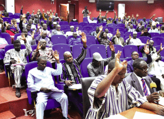 Volontaires pour la défense de la patrie : La loi adoptée à l’unanimité par les députés