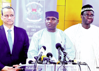 Rencontre de Pau : La diplomatie du G5 Sahel en marche