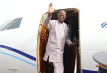 Visite d’amitié et de travail du Premier ministre à Malabo en Guinée-Equatoriale (communiqué de presse)