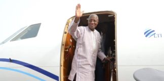 Visite d’amitié et de travail du Premier ministre à Malabo en Guinée-Equatoriale (communiqué de presse)