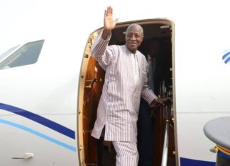 Visite d’amitié et de travail du Premier ministre à Malabo en Guinée-Equatoriale (communiqué de presse)