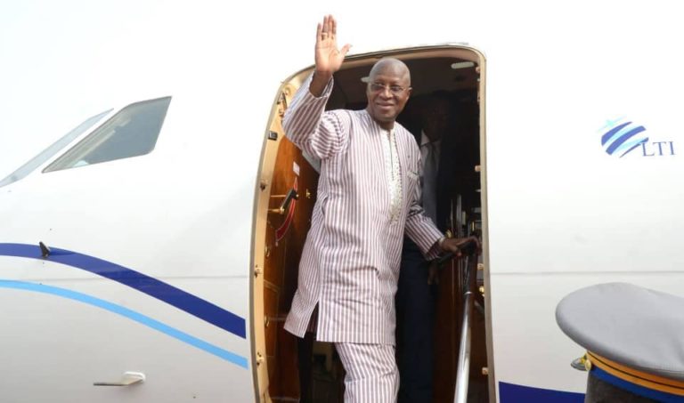 Visite d’amitié et de travail du  Premier ministre à Malabo en Guinée-Equatoriale (communiqué de presse)