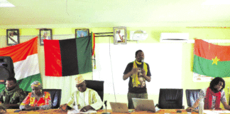 Sommet de Pau en France A Pô au Burkina, des leaders africains se font entendre