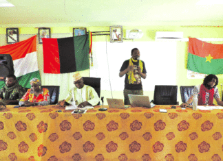 Sommet de Pau en France A Pô au Burkina, des leaders africains se font entendre