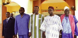 Assemblée nationale: des anciens présidents de parlement saluent le leadership de Bala Sakandé