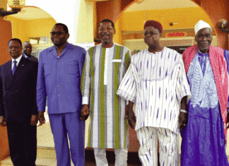 Assemblée nationale: des anciens présidents de parlement saluent le leadership de Bala Sakandé
