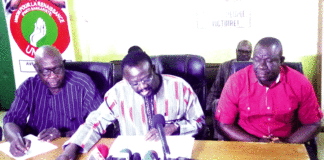 Congrès extraordinaire 2020 de l’UNIR/PS : Un comité national d’organisation installé