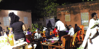 Réveillon du nouvel an:Dans la sobriété à Bobo-Dioulasso