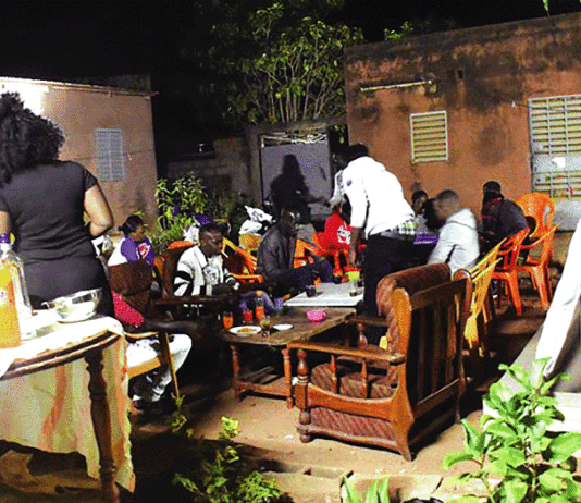 Réveillon du nouvel an:Dans la sobriété à Bobo-Dioulasso