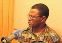 Centrafrique: Le général burkinabè Daniel Sidiki Traoré nommé commandant des casques bleus