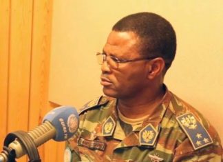 Centrafrique: Le général burkinabè Daniel Sidiki Traoré nommé commandant des casques bleus