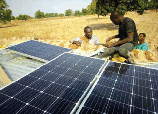 Energie solaire: une alternative à l’électrification conventionnelle