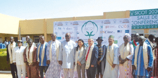 Promotion du coton en Afrique Face au défi de la transformation