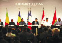Sommet de Pau: une « Coalition pour le Sahel » mise en place