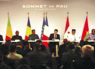 Sommet de Pau: une « Coalition pour le Sahel » mise en place