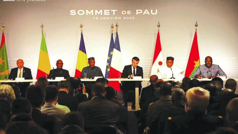 Sommet de Pau: une « Coalition pour le Sahel » mise en place
