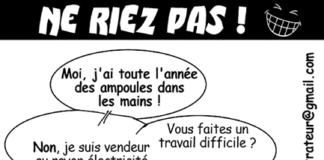 Sourire du 08 01 2020