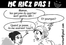 Sourire Sidwaya du 13 01 2020