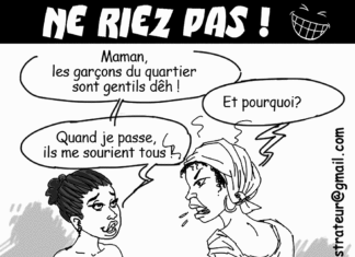 Sourire Sidwaya du 13 01 2020