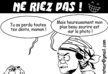 Sourire du 23 01 2020