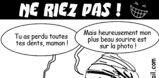 Sourire du 23 01 2020