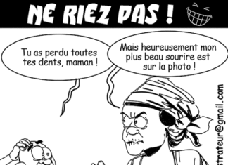 Sourire du 23 01 2020