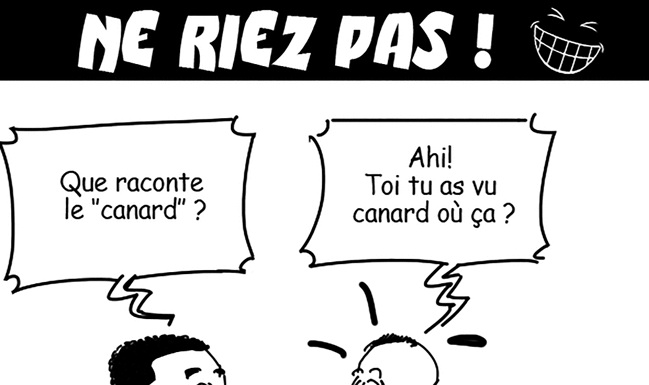 Sourire du 28 01 2020