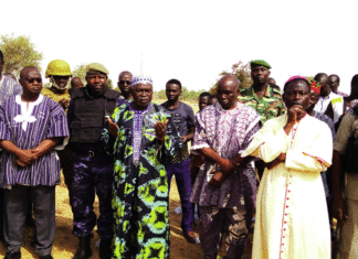 Attaque terroriste de Nagraogo et Alamou