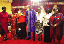 Centenaire du Zonta club international