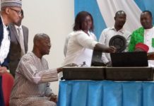 Révision du fichier électoral 4 500 000 électeurs attendus