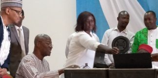 Révision du fichier électoral 4 500 000 électeurs attendus