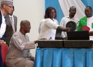 Révision du fichier électoral 4 500 000 électeurs attendus