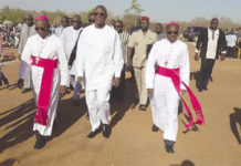 Pèlerinage à Yagma : des prières pour la paix au Burkina et au Niger