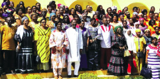 Lutte contre les violences faites aux femmes : Zonta club porte le plaidoyer à Bala Sakandé