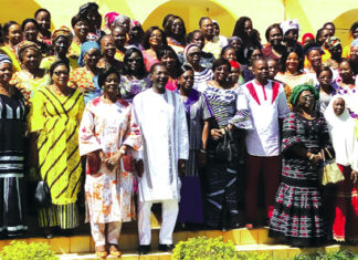 Lutte contre les violences faites aux femmes : Zonta club porte le plaidoyer à Bala Sakandé