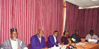 Appel de Manéga : la feuille de route expliquée aux journalistes