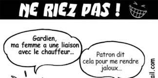 Sourire du 06-02-2020