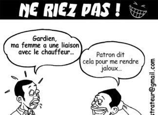 Sourire du 06-02-2020