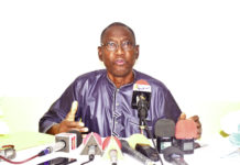 Insécurité au Burkina : Harouna Dicko contre la tenue d’élections en 2020